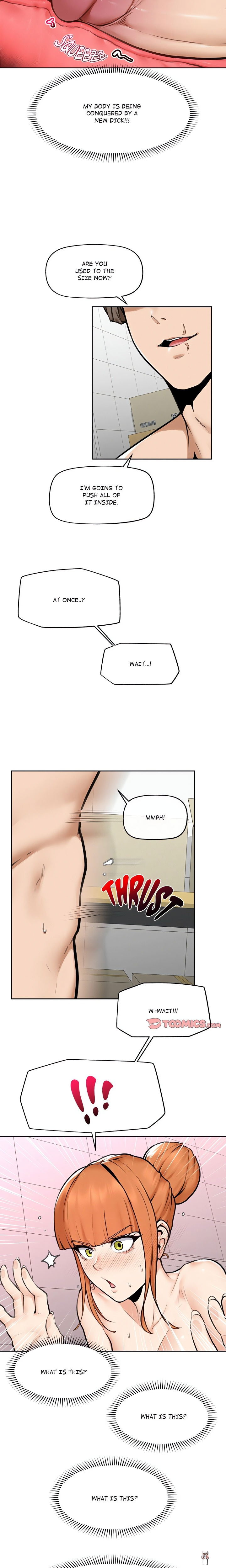 Mr. Superconductor (Uncensored) Mr. Superconductor (Uncensored) Chapter 15 - Page 9