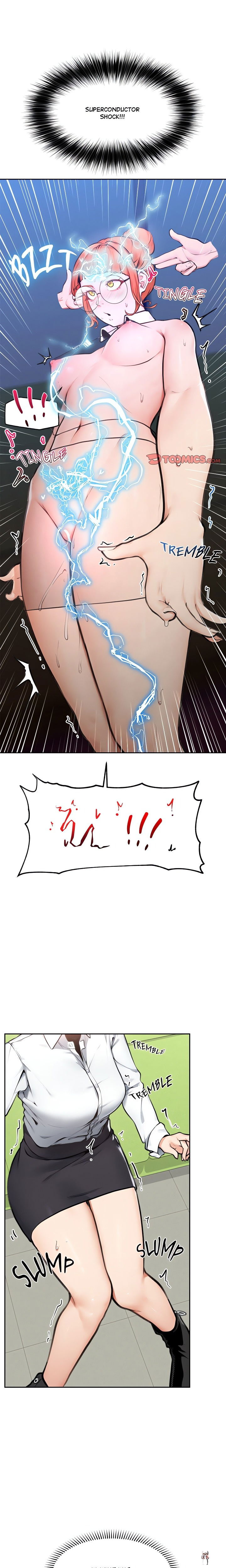 Mr. Superconductor (Uncensored) Mr. Superconductor (Uncensored) Chapter 14 - Page 1