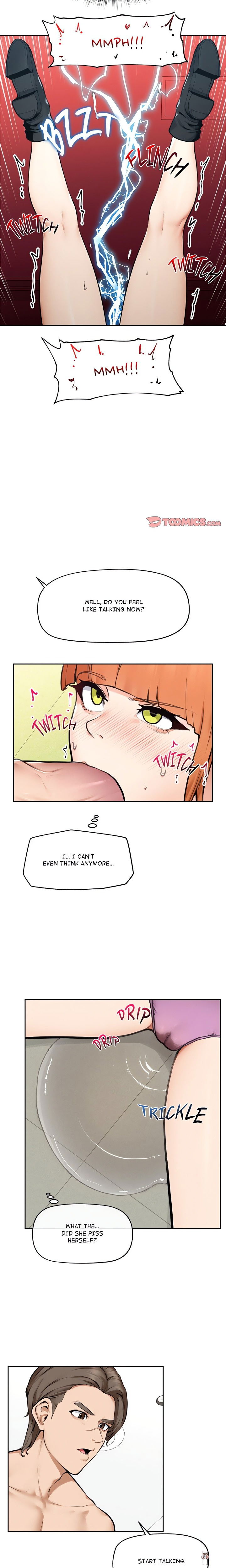 Mr. Superconductor (Uncensored) Mr. Superconductor (Uncensored) Chapter 14 - Page 11