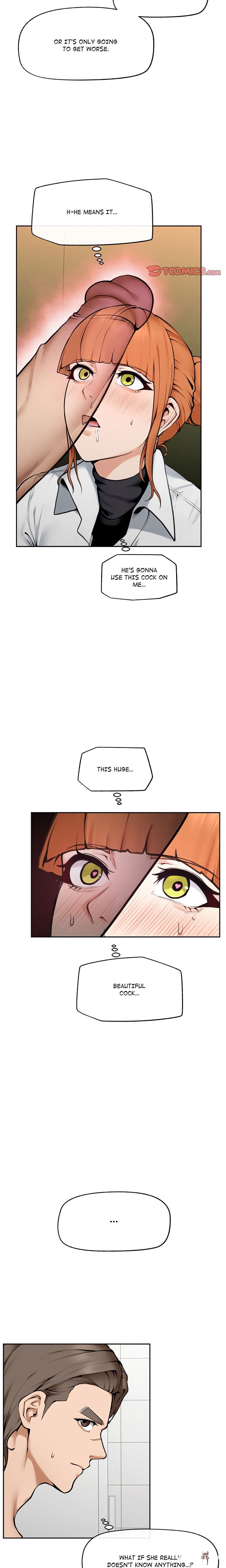 Mr. Superconductor (Uncensored) Mr. Superconductor (Uncensored) Chapter 14 - Page 12
