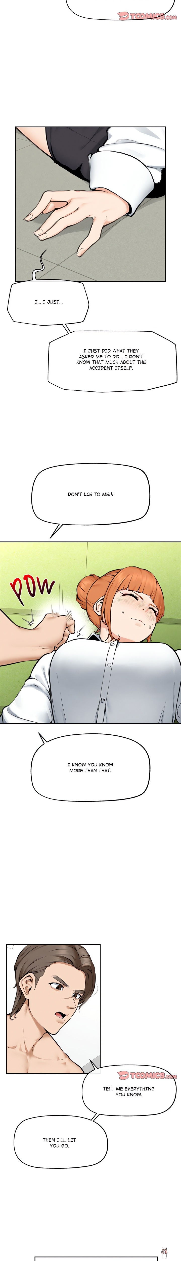 Mr. Superconductor (Uncensored) Mr. Superconductor (Uncensored) Chapter 14 - Page 13