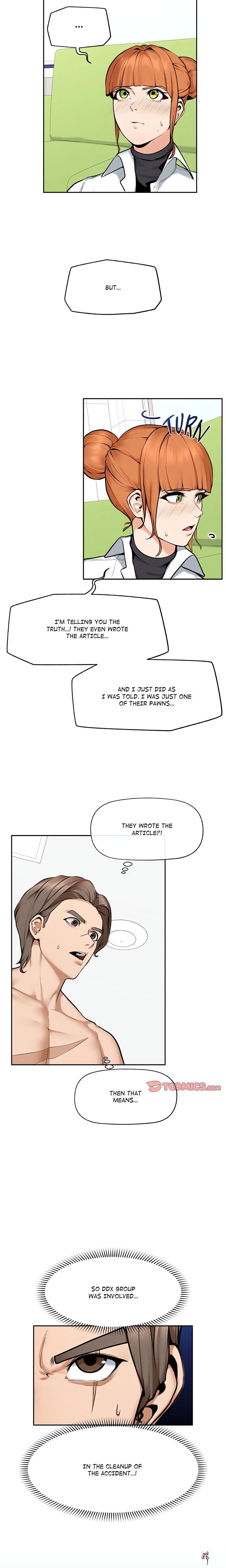 Mr. Superconductor (Uncensored) Mr. Superconductor (Uncensored) Chapter 14 - Page 14