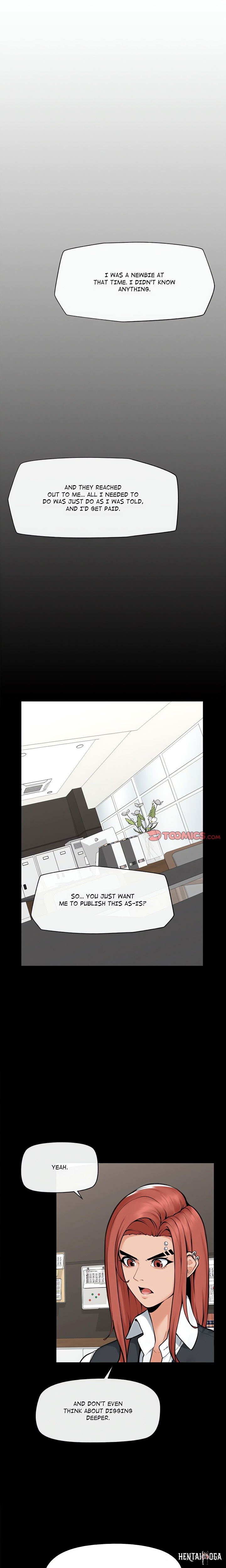 Mr. Superconductor (Uncensored) Mr. Superconductor (Uncensored) Chapter 14 - Page 15