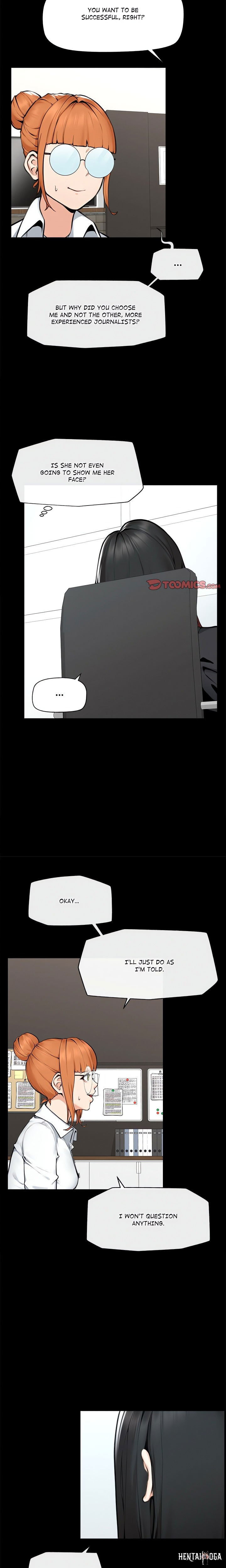 Mr. Superconductor (Uncensored) Mr. Superconductor (Uncensored) Chapter 14 - Page 16