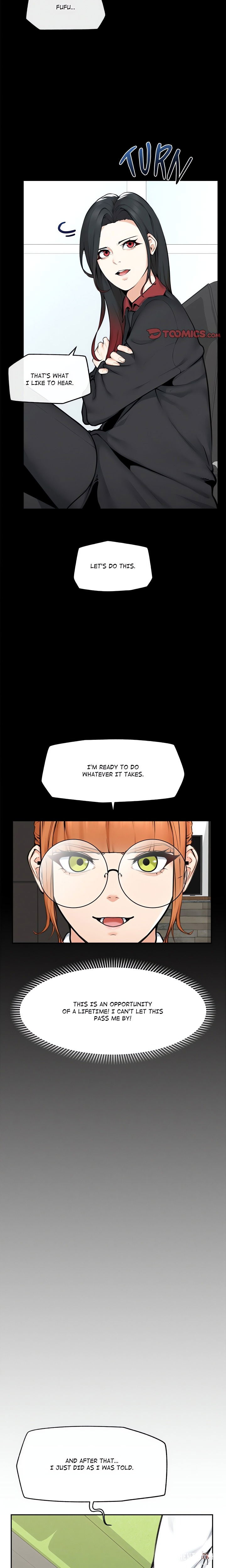 Mr. Superconductor (Uncensored) Mr. Superconductor (Uncensored) Chapter 14 - Page 17