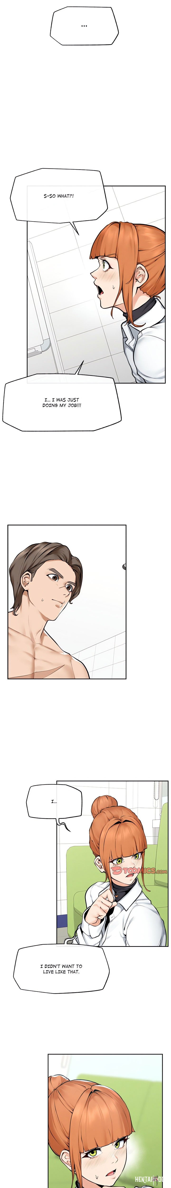 Mr. Superconductor (Uncensored) Mr. Superconductor (Uncensored) Chapter 14 - Page 19