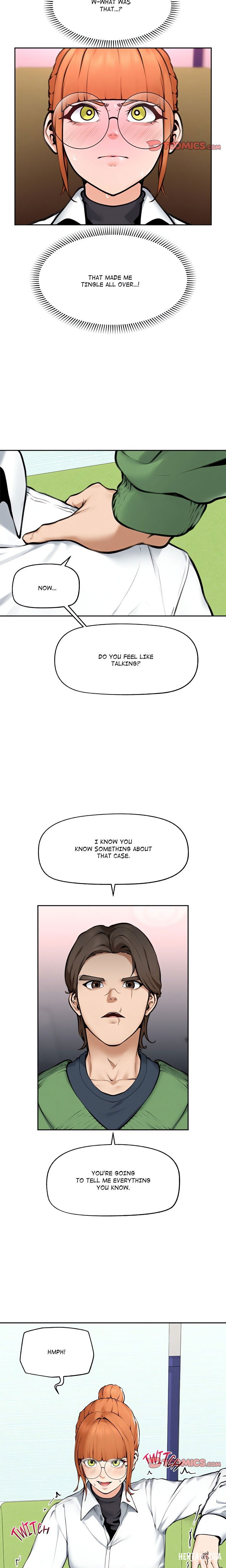 Mr. Superconductor (Uncensored) Mr. Superconductor (Uncensored) Chapter 14 - Page 2