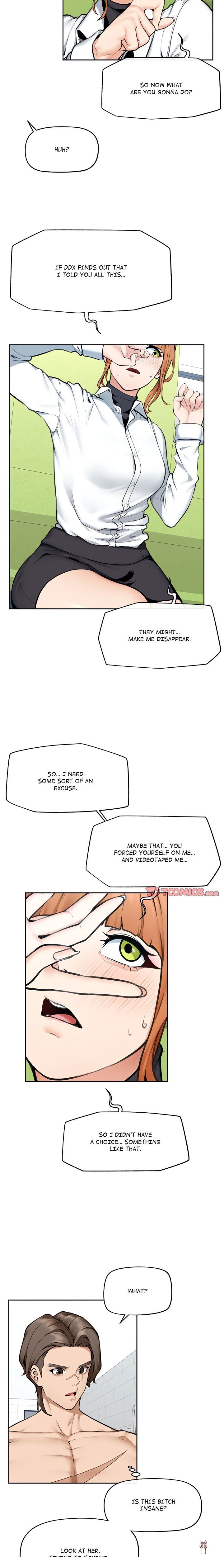 Mr. Superconductor (Uncensored) Mr. Superconductor (Uncensored) Chapter 14 - Page 20