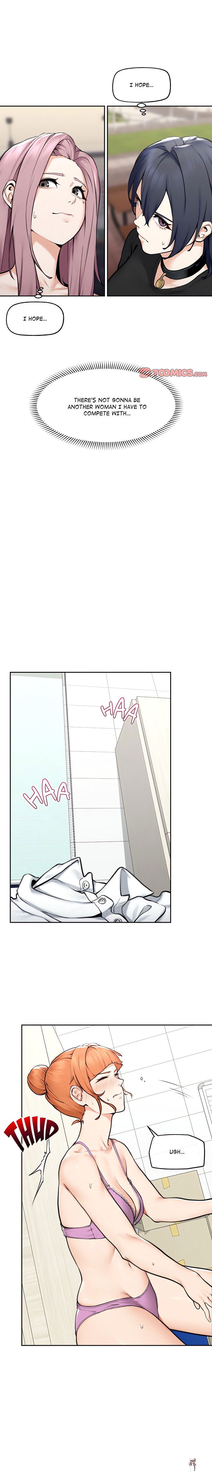 Mr. Superconductor (Uncensored) Mr. Superconductor (Uncensored) Chapter 14 - Page 22