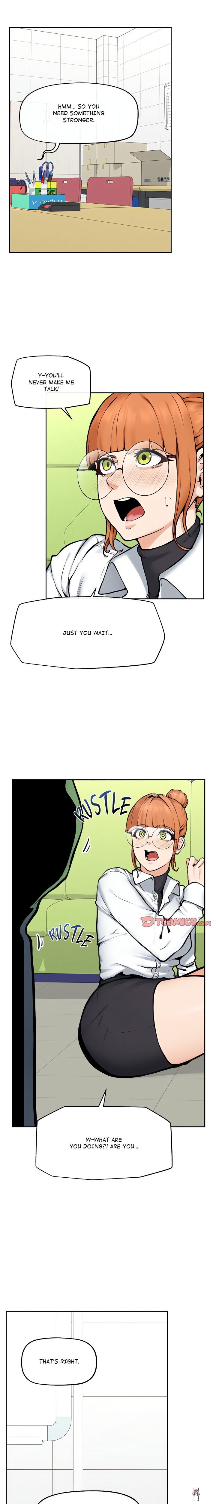 Mr. Superconductor (Uncensored) Mr. Superconductor (Uncensored) Chapter 14 - Page 4