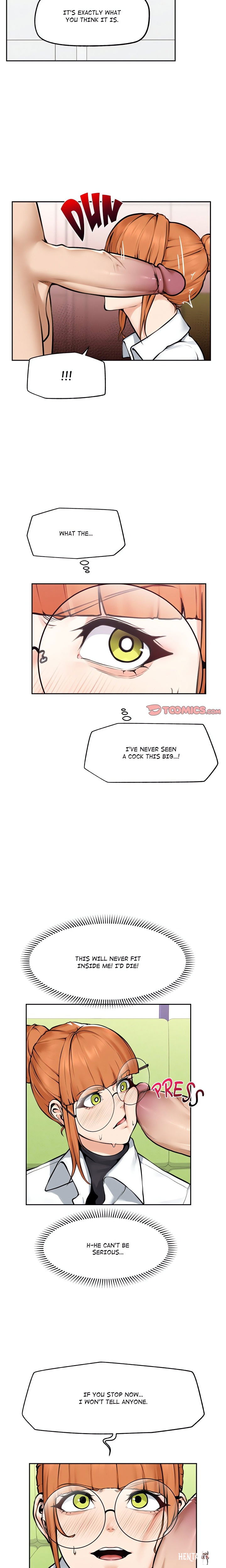 Mr. Superconductor (Uncensored) Mr. Superconductor (Uncensored) Chapter 14 - Page 5