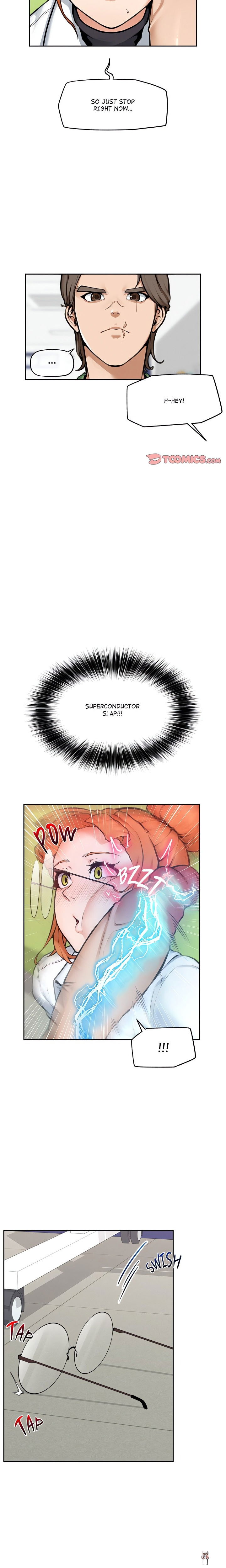 Mr. Superconductor (Uncensored) Mr. Superconductor (Uncensored) Chapter 14 - Page 6