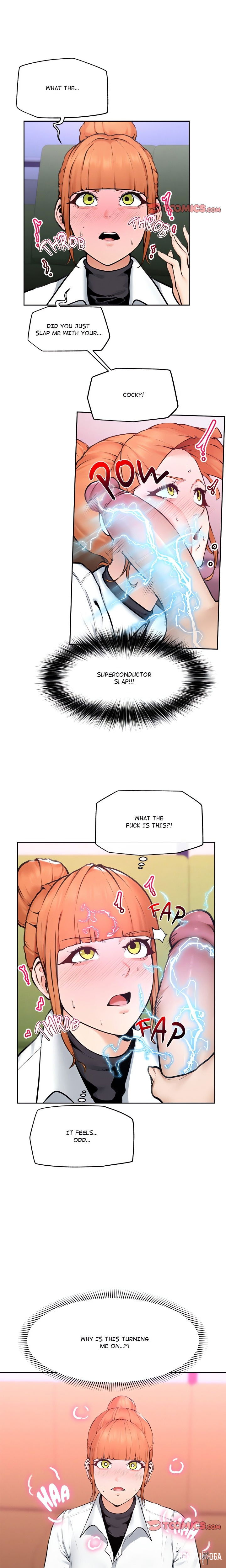 Mr. Superconductor (Uncensored) Mr. Superconductor (Uncensored) Chapter 14 - Page 7