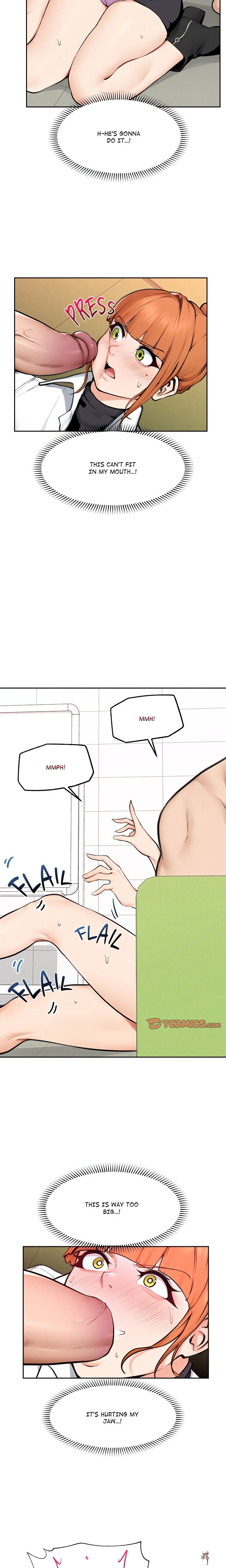 Mr. Superconductor (Uncensored) Mr. Superconductor (Uncensored) Chapter 14 - Page 9