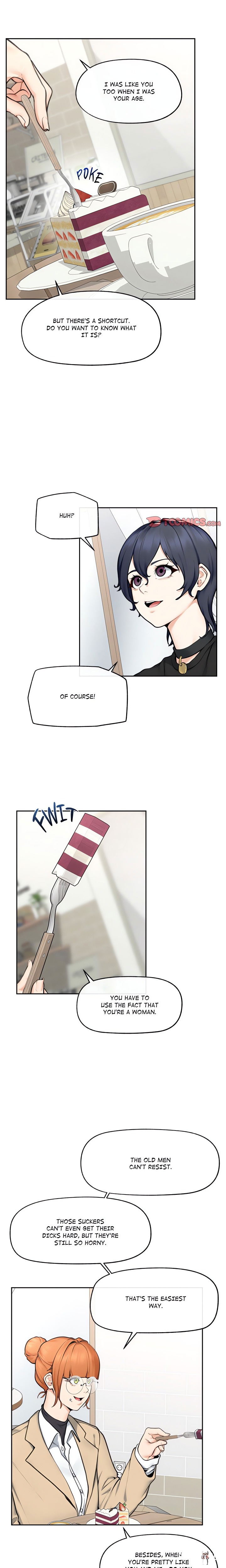 Mr. Superconductor (Uncensored) Mr. Superconductor (Uncensored) Chapter 13 - Page 11