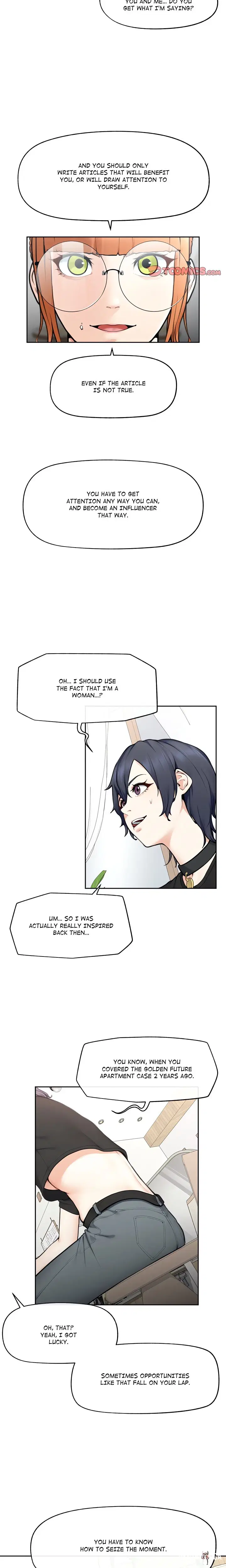 Mr. Superconductor (Uncensored) Mr. Superconductor (Uncensored) Chapter 13 - Page 12