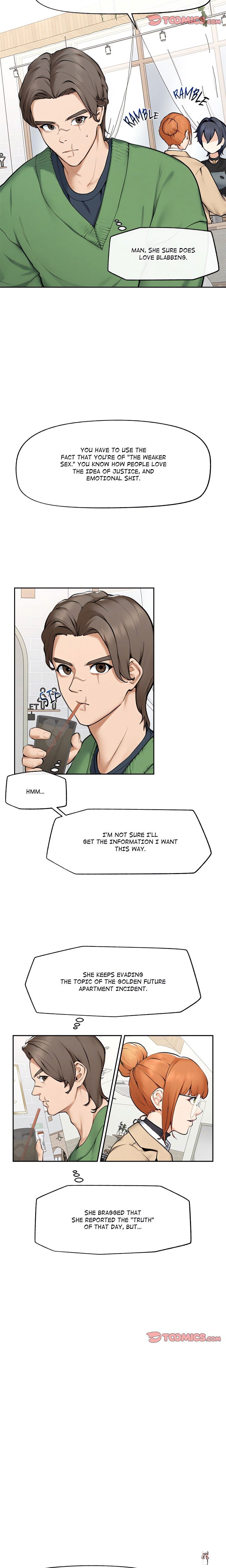 Mr. Superconductor (Uncensored) Mr. Superconductor (Uncensored) Chapter 13 - Page 13