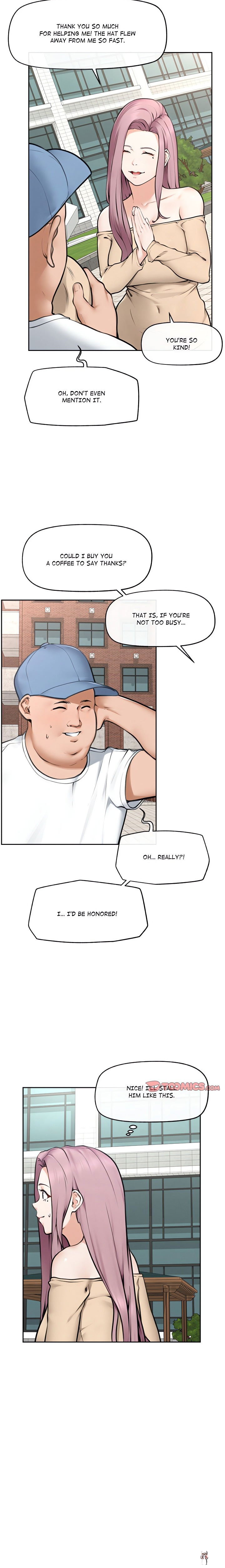 Mr. Superconductor (Uncensored) Mr. Superconductor (Uncensored) Chapter 13 - Page 14