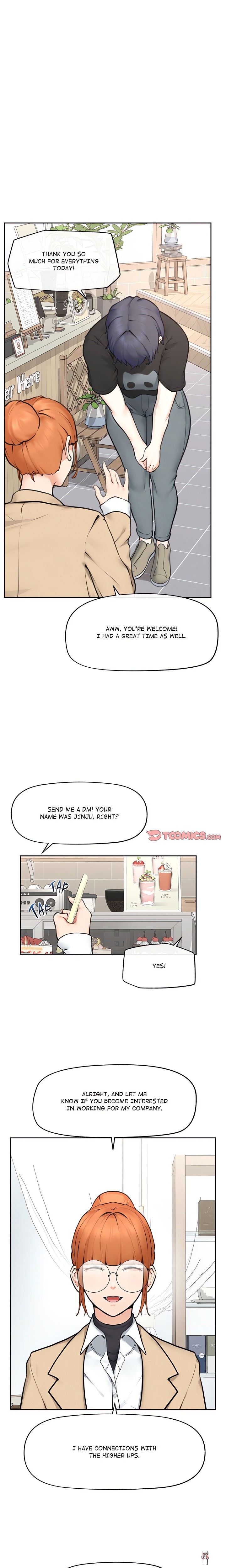 Mr. Superconductor (Uncensored) Mr. Superconductor (Uncensored) Chapter 13 - Page 15