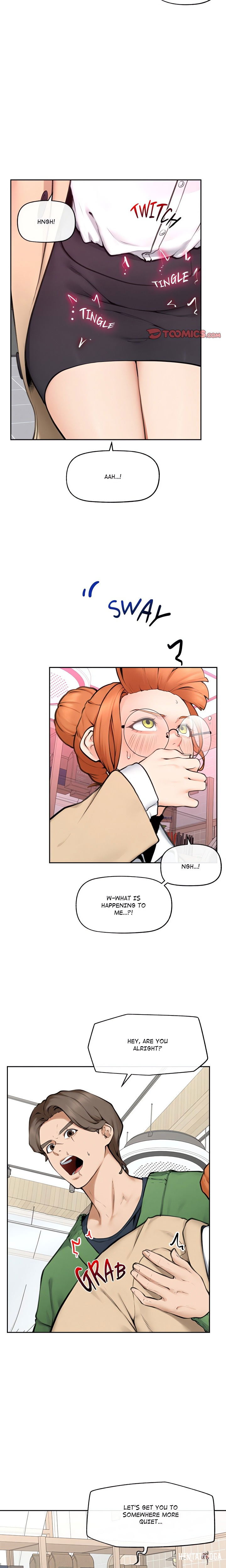 Mr. Superconductor (Uncensored) Mr. Superconductor (Uncensored) Chapter 13 - Page 17