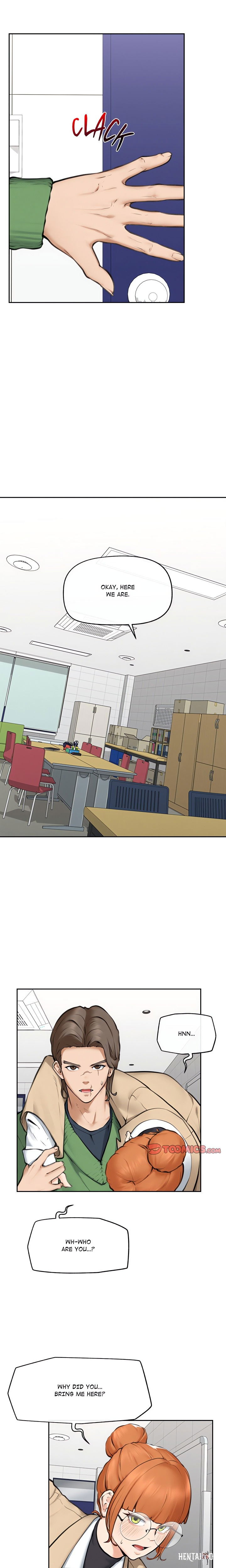 Mr. Superconductor (Uncensored) Mr. Superconductor (Uncensored) Chapter 13 - Page 19