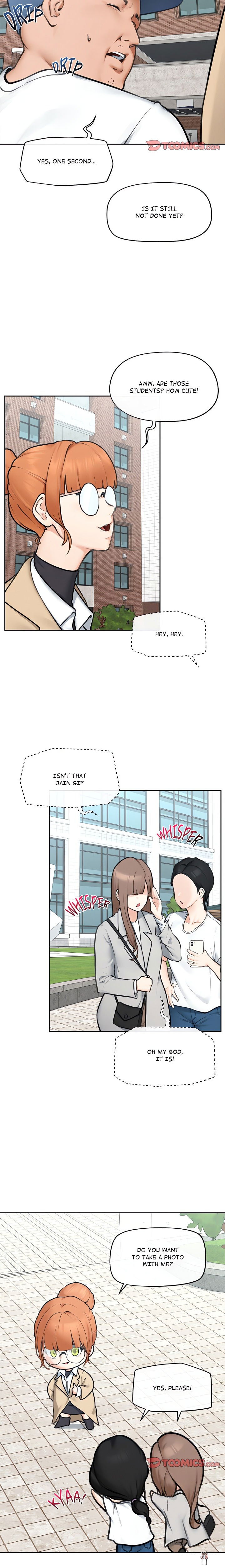 Mr. Superconductor (Uncensored) Mr. Superconductor (Uncensored) Chapter 13 - Page 2