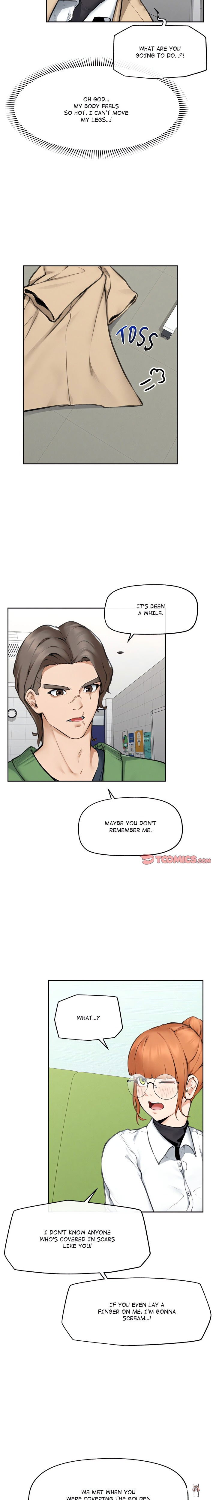 Mr. Superconductor (Uncensored) Mr. Superconductor (Uncensored) Chapter 13 - Page 20
