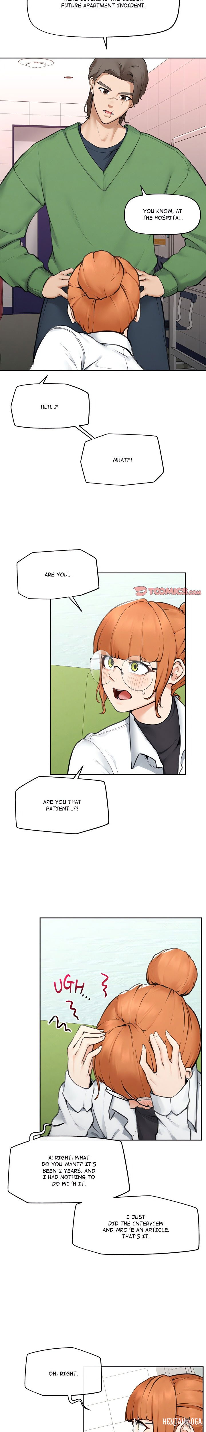 Mr. Superconductor (Uncensored) Mr. Superconductor (Uncensored) Chapter 13 - Page 21