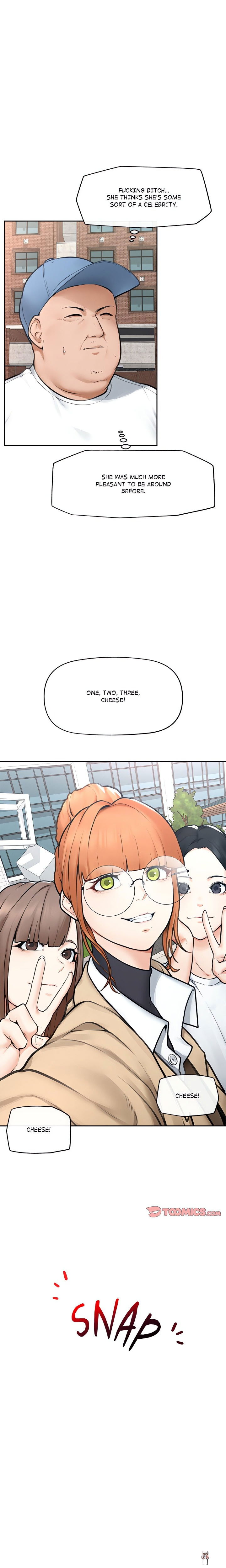 Mr. Superconductor (Uncensored) Mr. Superconductor (Uncensored) Chapter 13 - Page 3