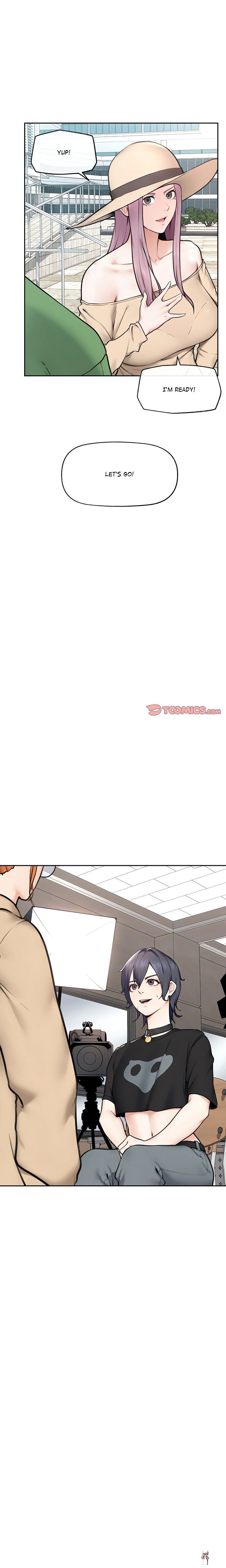 Mr. Superconductor (Uncensored) Mr. Superconductor (Uncensored) Chapter 13 - Page 5