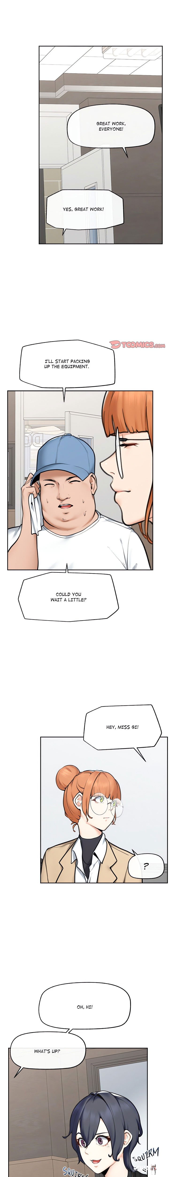 Mr. Superconductor (Uncensored) Mr. Superconductor (Uncensored) Chapter 13 - Page 6