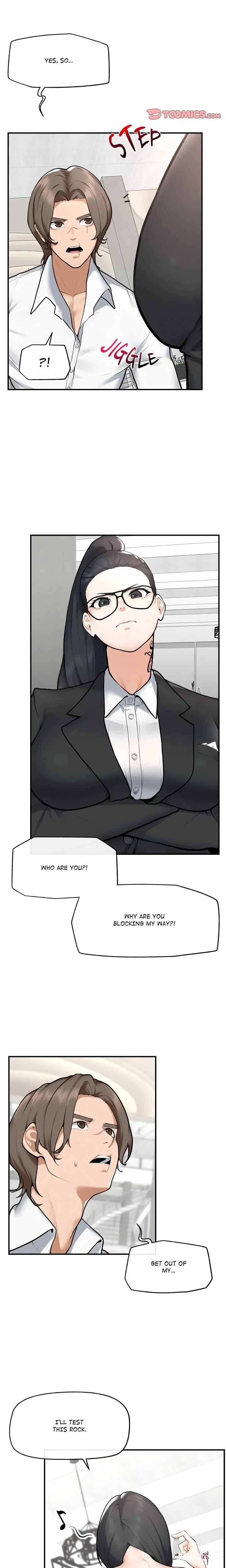 Mr. Superconductor (Uncensored) Mr. Superconductor (Uncensored) Chapter 12 - Page 10