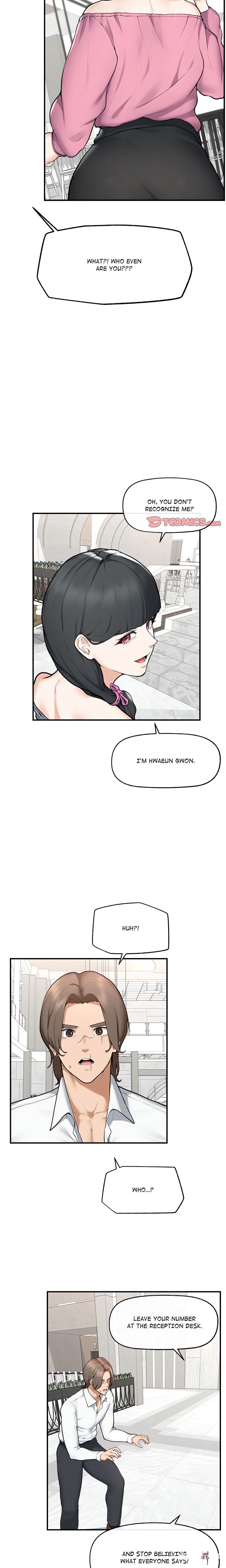 Mr. Superconductor (Uncensored) Mr. Superconductor (Uncensored) Chapter 12 - Page 11
