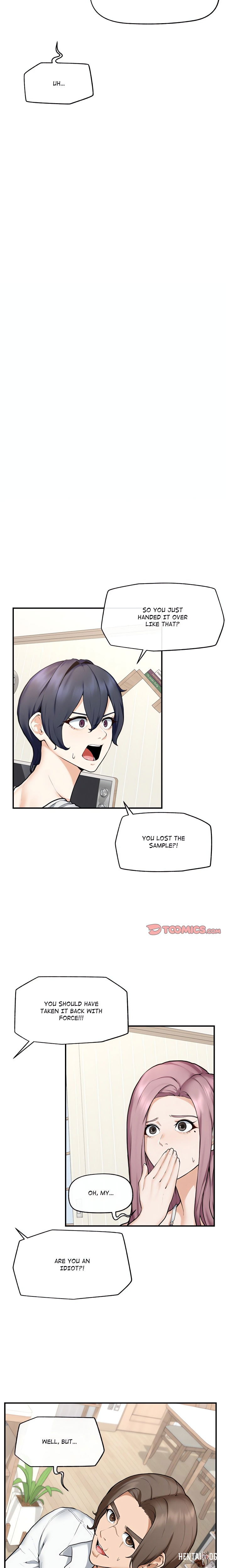 Mr. Superconductor (Uncensored) Mr. Superconductor (Uncensored) Chapter 12 - Page 12