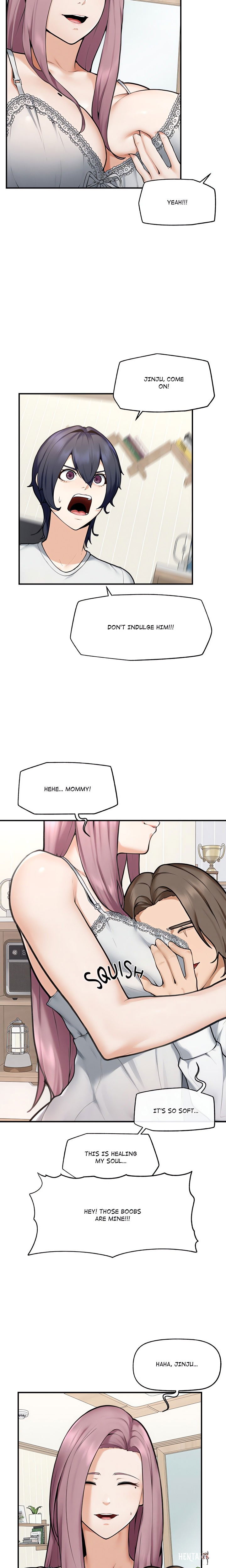 Mr. Superconductor (Uncensored) Mr. Superconductor (Uncensored) Chapter 12 - Page 14