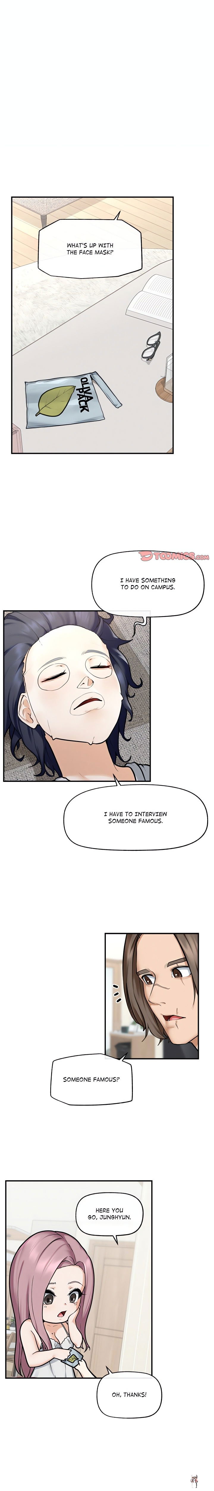 Mr. Superconductor (Uncensored) Mr. Superconductor (Uncensored) Chapter 12 - Page 16