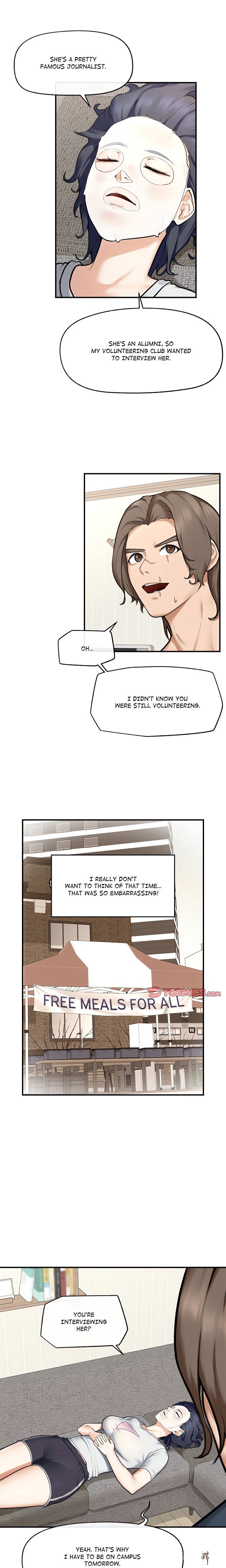 Mr. Superconductor (Uncensored) Mr. Superconductor (Uncensored) Chapter 12 - Page 17
