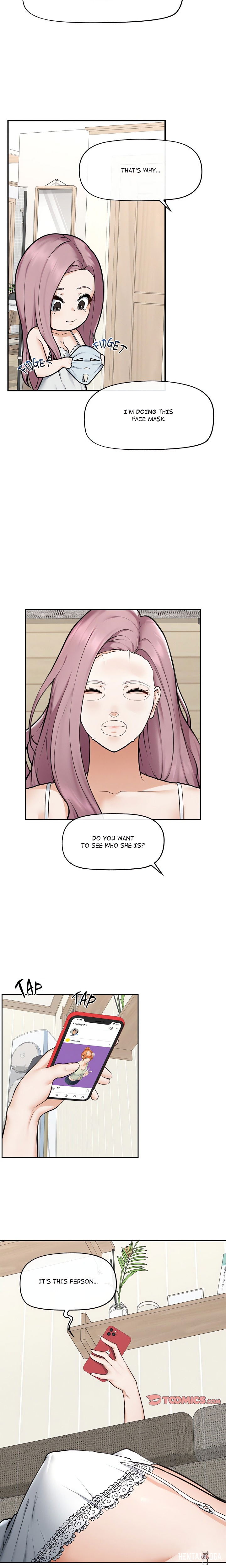 Mr. Superconductor (Uncensored) Mr. Superconductor (Uncensored) Chapter 12 - Page 18