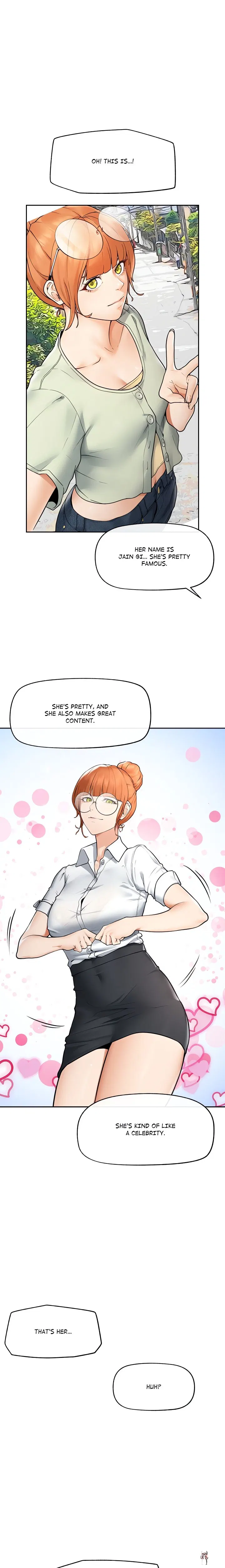 Mr. Superconductor (Uncensored) Mr. Superconductor (Uncensored) Chapter 12 - Page 19