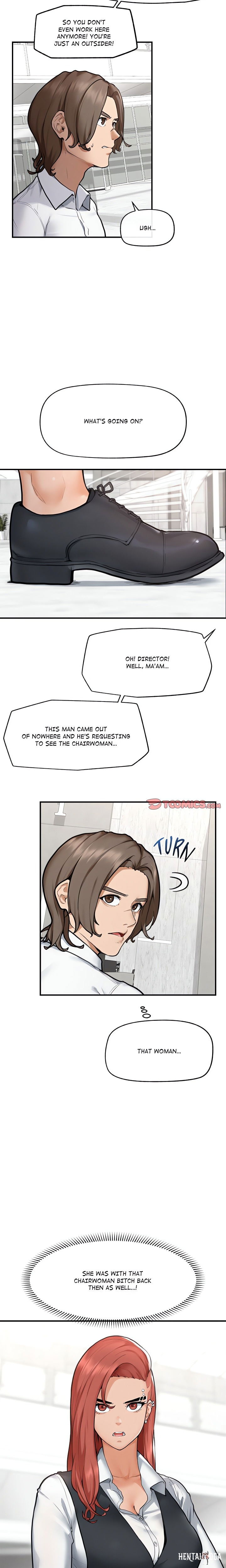 Mr. Superconductor (Uncensored) Mr. Superconductor (Uncensored) Chapter 12 - Page 2