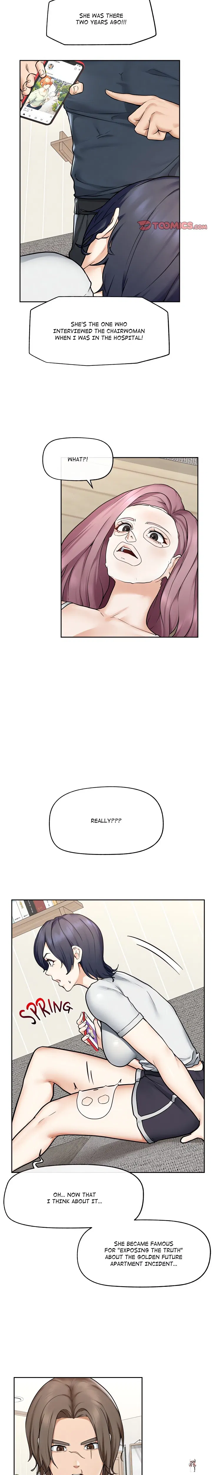 Mr. Superconductor (Uncensored) Mr. Superconductor (Uncensored) Chapter 12 - Page 20