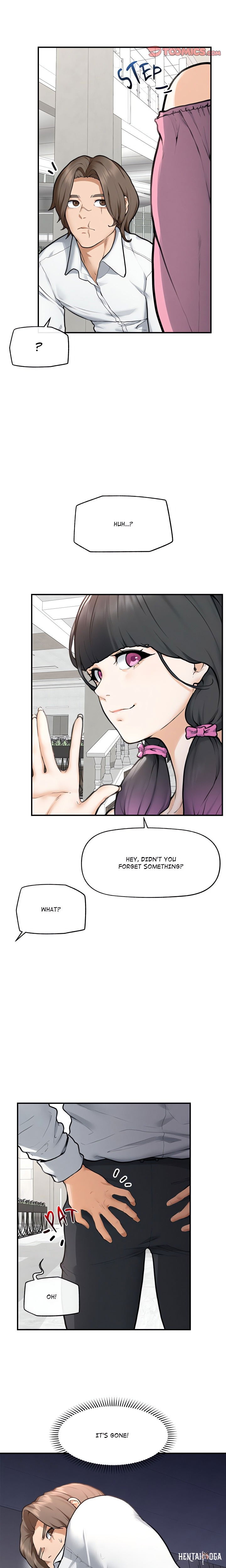 Mr. Superconductor (Uncensored) Mr. Superconductor (Uncensored) Chapter 12 - Page 5
