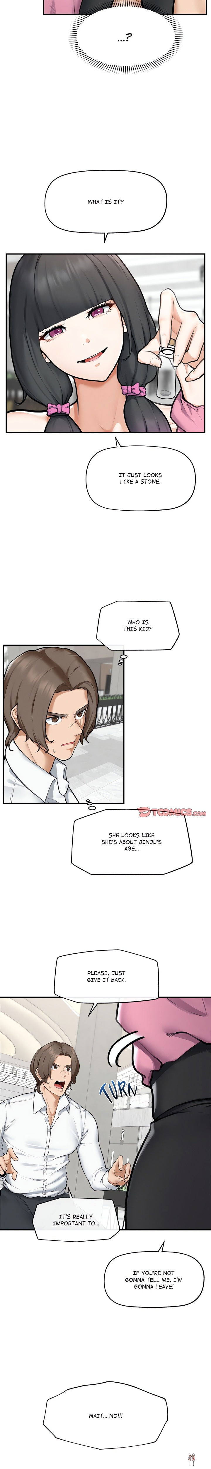 Mr. Superconductor (Uncensored) Mr. Superconductor (Uncensored) Chapter 12 - Page 7