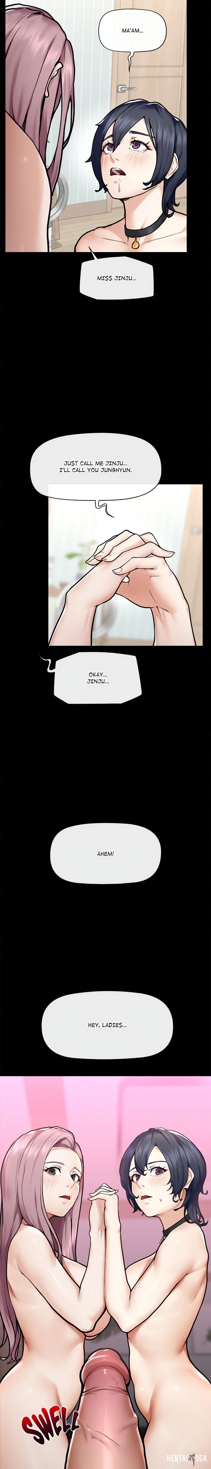 Mr. Superconductor (Uncensored) Mr. Superconductor (Uncensored) Chapter 11 - Page 10