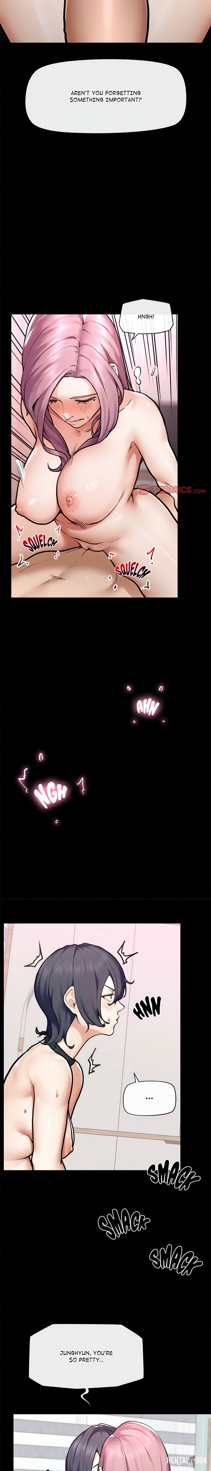 Mr. Superconductor (Uncensored) Mr. Superconductor (Uncensored) Chapter 11 - Page 11