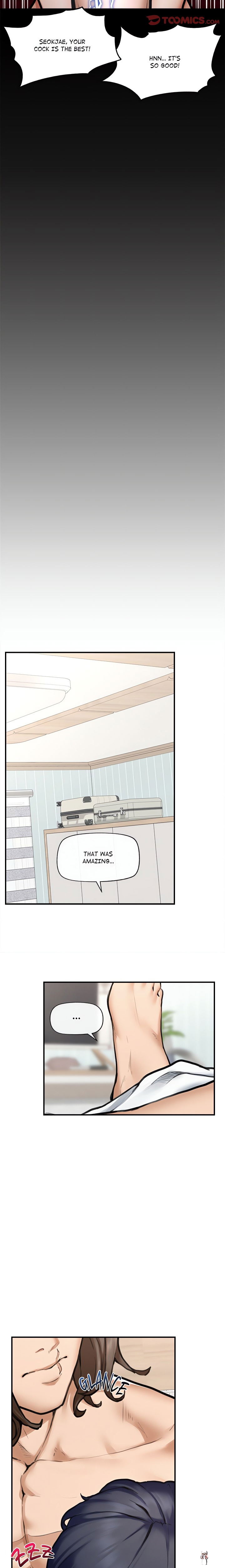 Mr. Superconductor (Uncensored) Mr. Superconductor (Uncensored) Chapter 11 - Page 13
