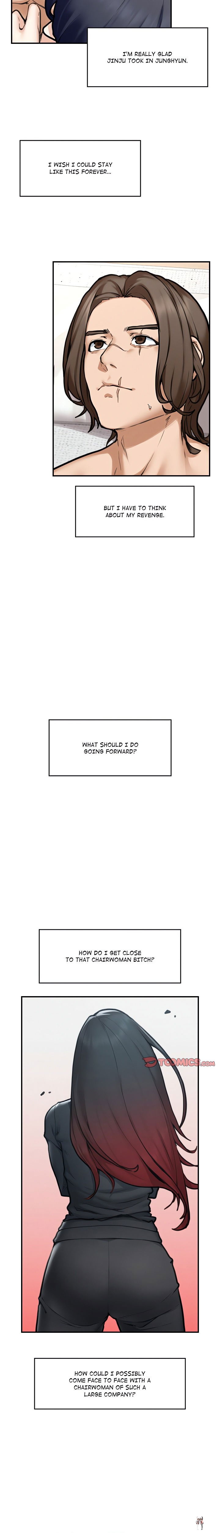 Mr. Superconductor (Uncensored) Mr. Superconductor (Uncensored) Chapter 11 - Page 14