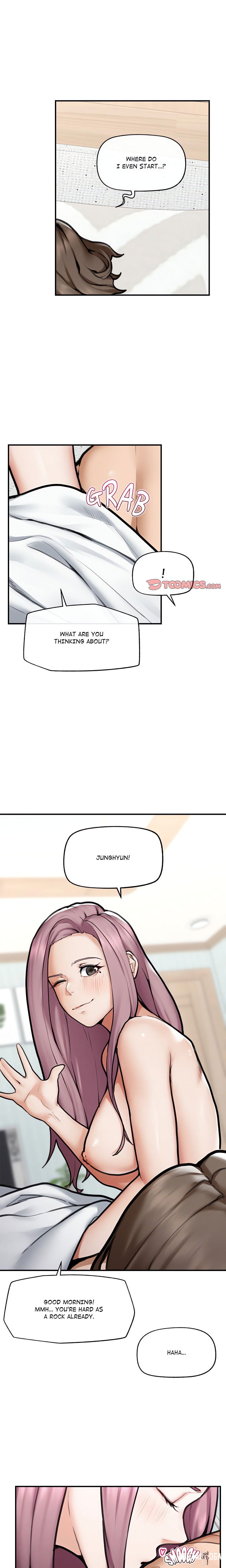 Mr. Superconductor (Uncensored) Mr. Superconductor (Uncensored) Chapter 11 - Page 16