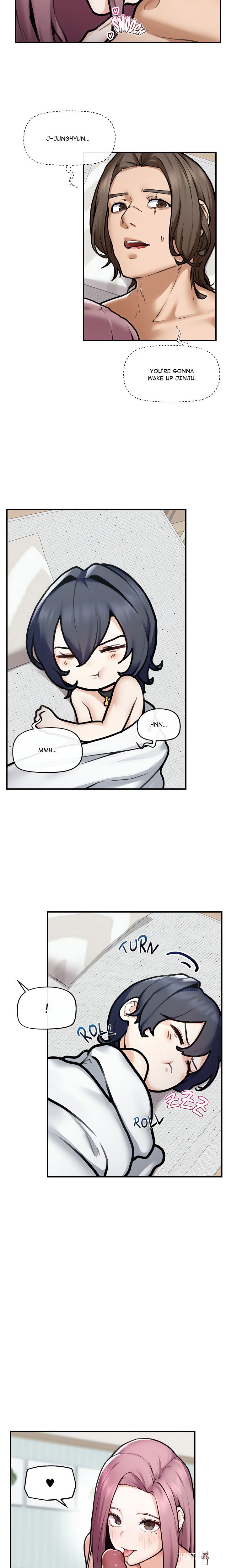 Mr. Superconductor (Uncensored) Mr. Superconductor (Uncensored) Chapter 11 - Page 17