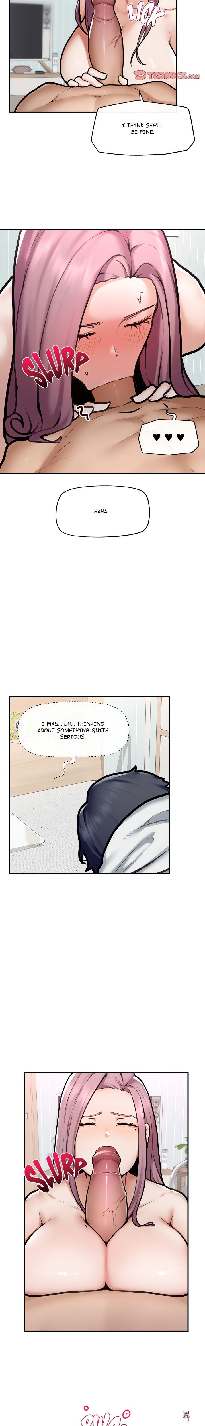 Mr. Superconductor (Uncensored) Mr. Superconductor (Uncensored) Chapter 11 - Page 18